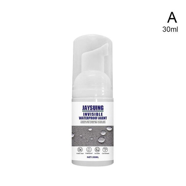 mächtig Versiegelung sprühen Anti Undicht Dicht Mittel Leck-Fangen Dach Reparatur sprühen Wasserdicht Kleber Super Starke Bindung sprühen 150ML: 30ML