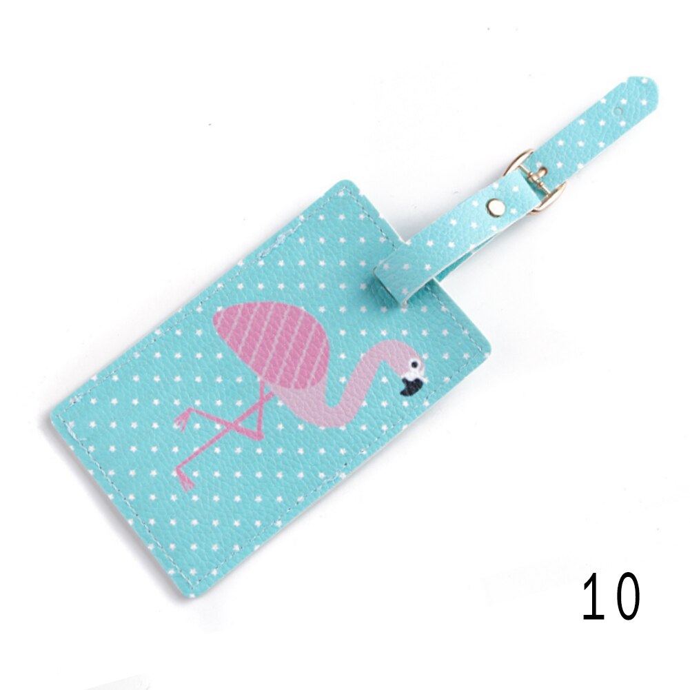 Travel Accessories Passport Holder PU Leather Cute Cartoon Travel Passport Cover Case Card ID Holders: 10