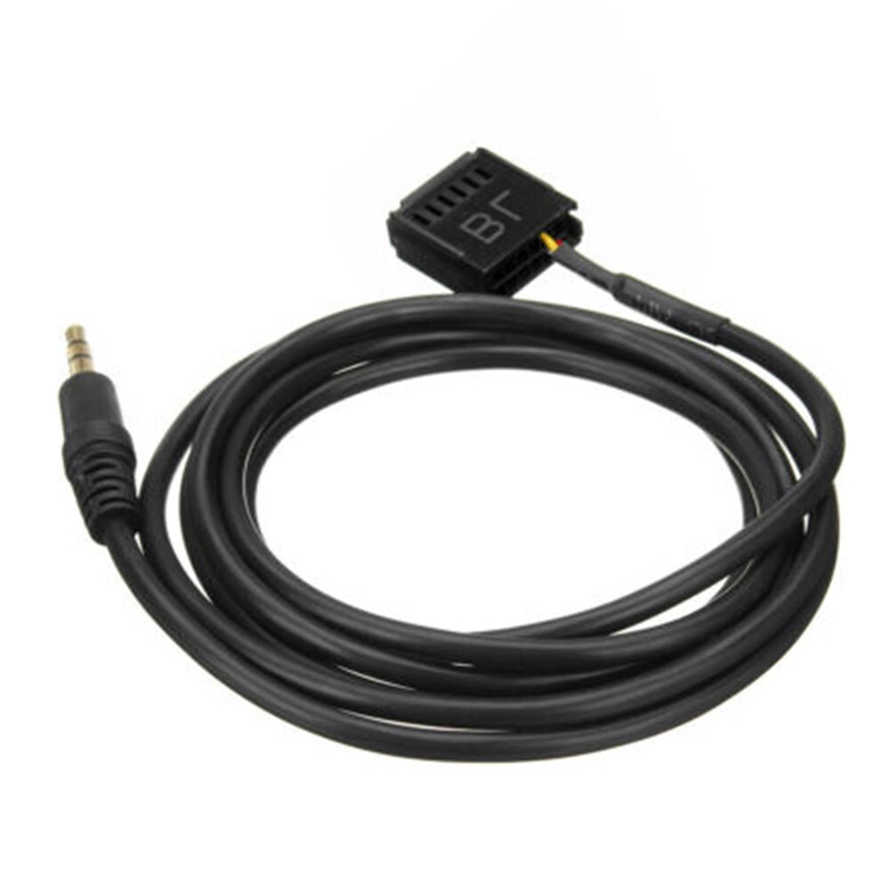 6000CD Aux Bluetooth Audio Kabel Auto Interieur Accessoires Kabel Adapter Voor Ford Focus Fiesta