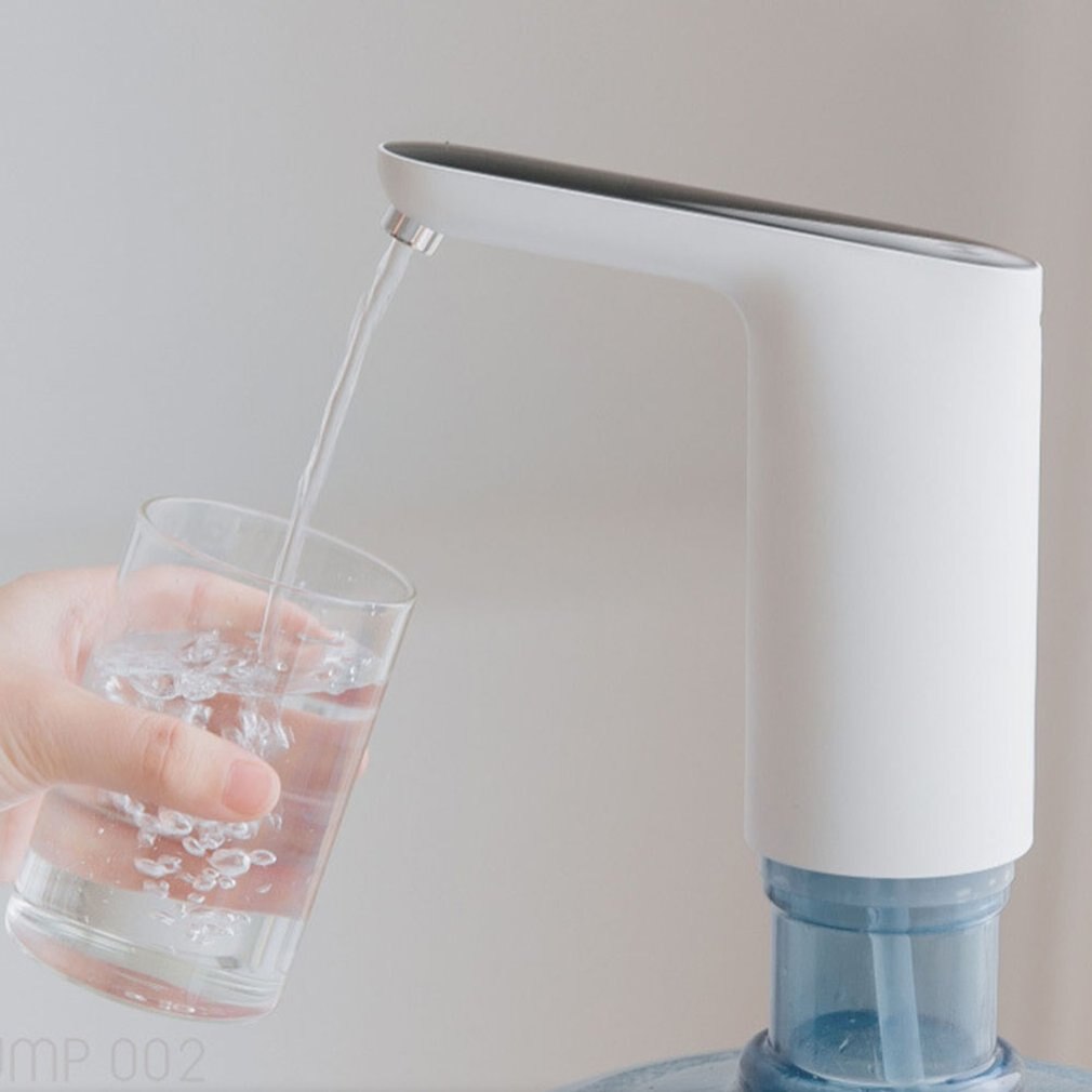 Electric Water Pump Bucket Clean Compressor Mineral Water Dispenser Automatic Water Suction Machine At Home