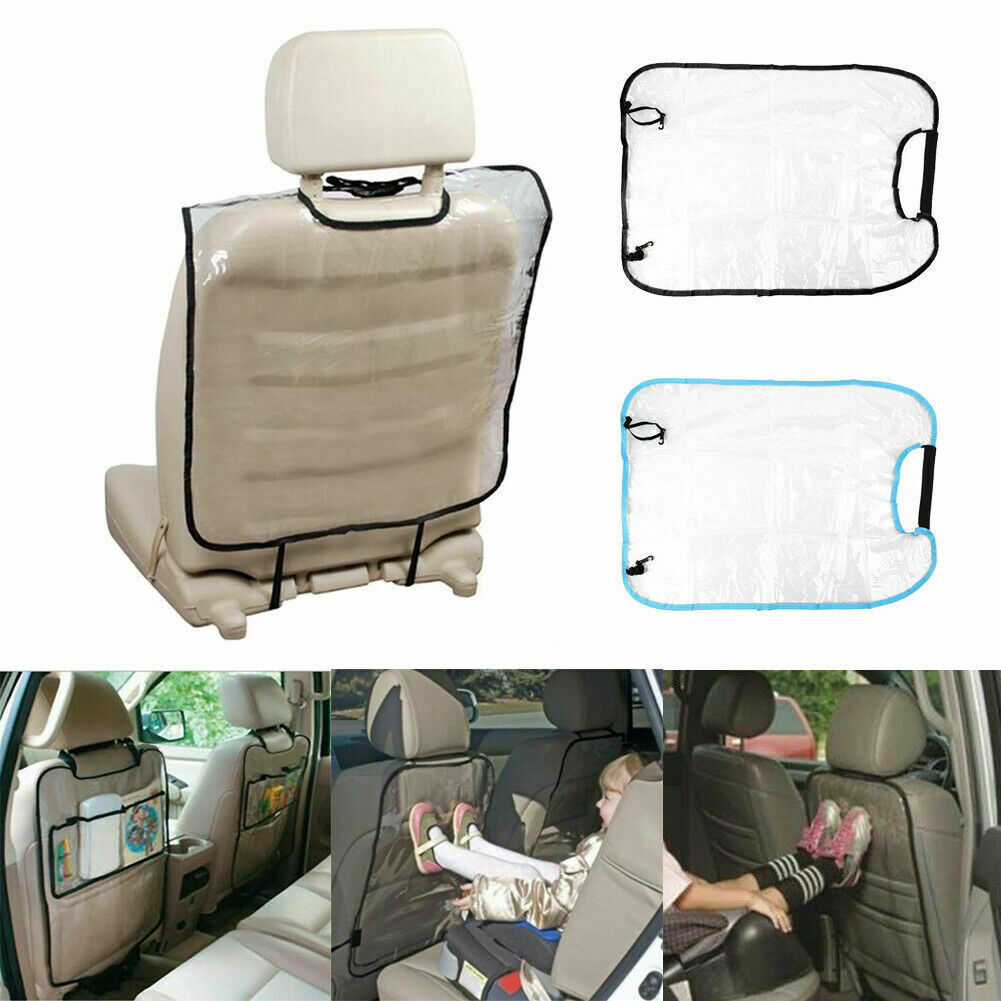 Auto Seat Protector Back Cover Voor Kinderen Baby Kick Mat Modder Schoon Accessoires Beschermt 1Pc Autostoel Bescherming cover