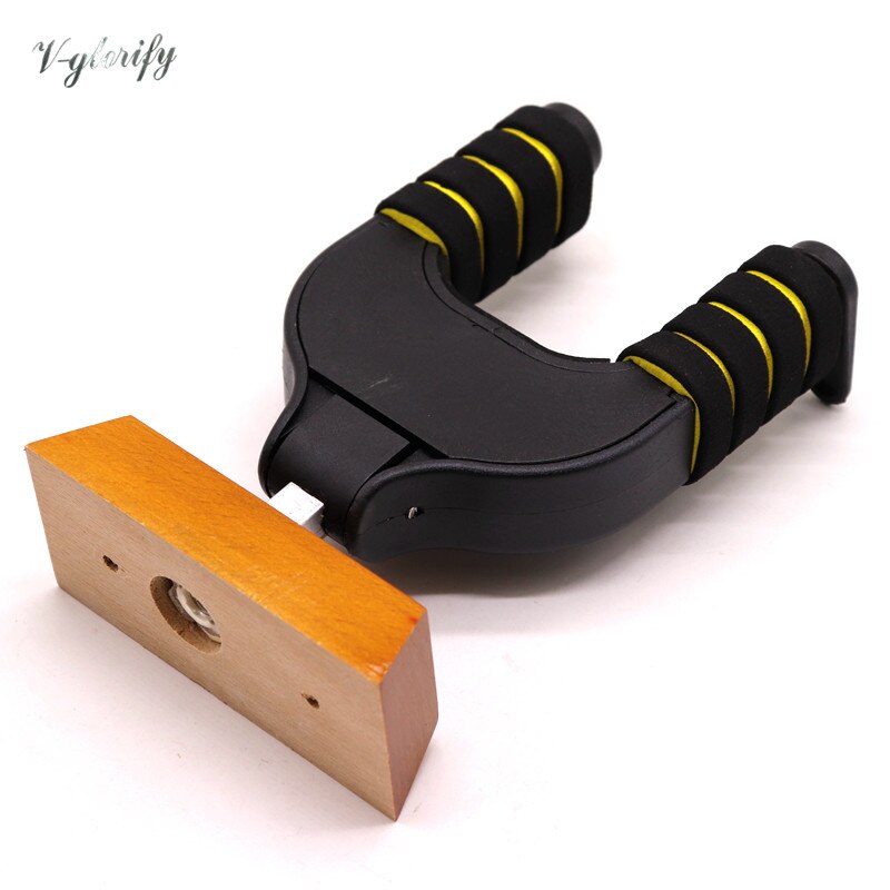 Korte muurbevestiging gitaarhaakhouder autogriphaak voor  g14a gitaren