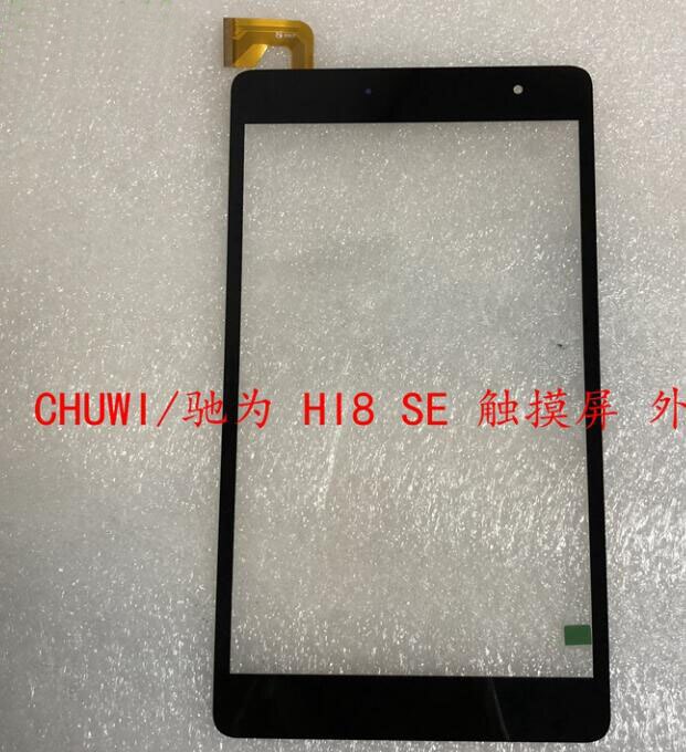 CHUWI-Tableta pc de 8 pulgadas, tablet con panel táctil de 8 pulgadas para CHUWI Hi8 SE / CHUWI Hi8-SE MTK8735 Digitalizador de pantalla táctil