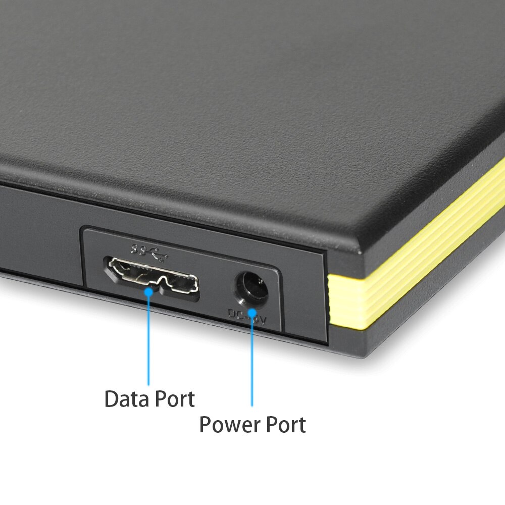 Super Slim External Slot in DVD RW Enclosure USB 3.0 DVD Case 12.7mm SATA Case For Laptop Optical Drive