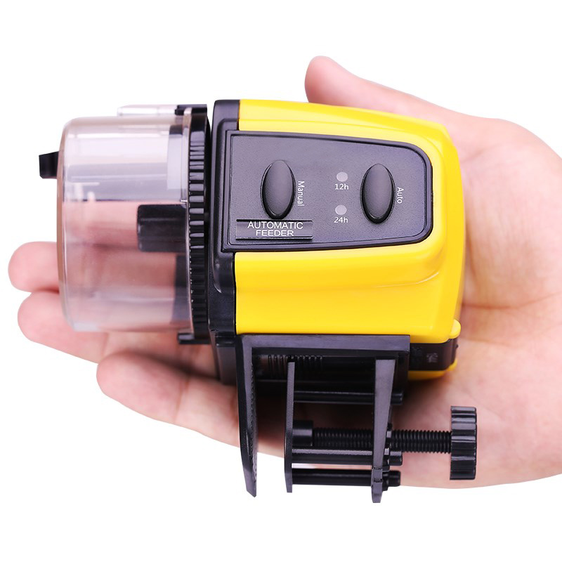 home fish tank food feeding tool automatic fish feeder