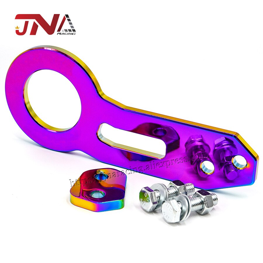 Multi-color Racing Tow Hook Front&Rear Towing Hook Universal JDM Car Accessories
