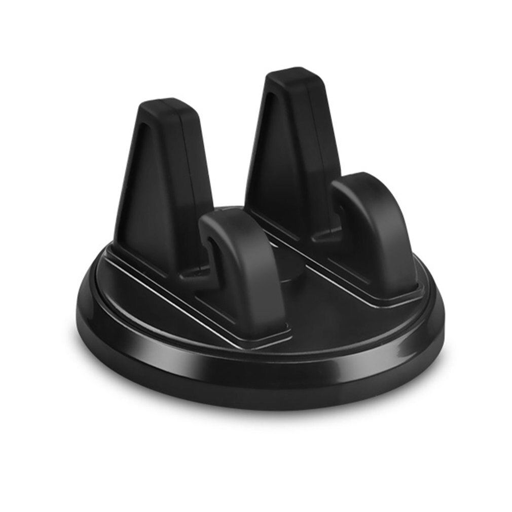 Dashboard Mobiele Telefoon Houder Auto Telefoon Mount Verticale Horizontale 360 Graden Draaien Dash Mobiele Telefoon Houder Voor Auto: Default Title