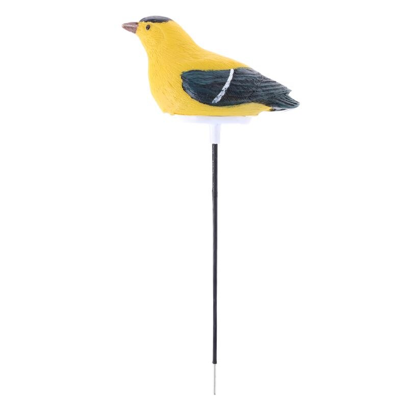 Soil Moisture Sensor Alarm for Garden Plants Moisture Tester Battery Included