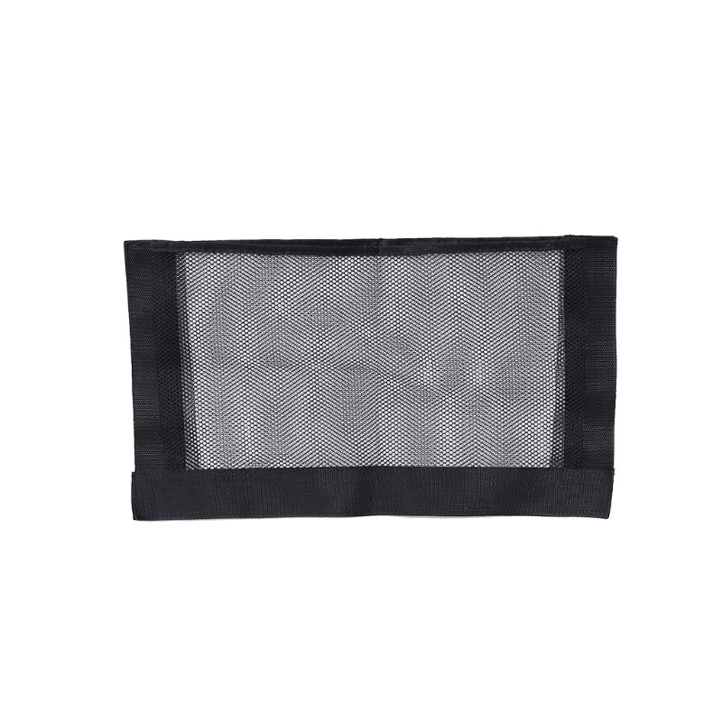 Car Seat Back Storage Net Bag Car Luggage Holder Pocket Sticker Trunk Organizer M68B: 25X50cm