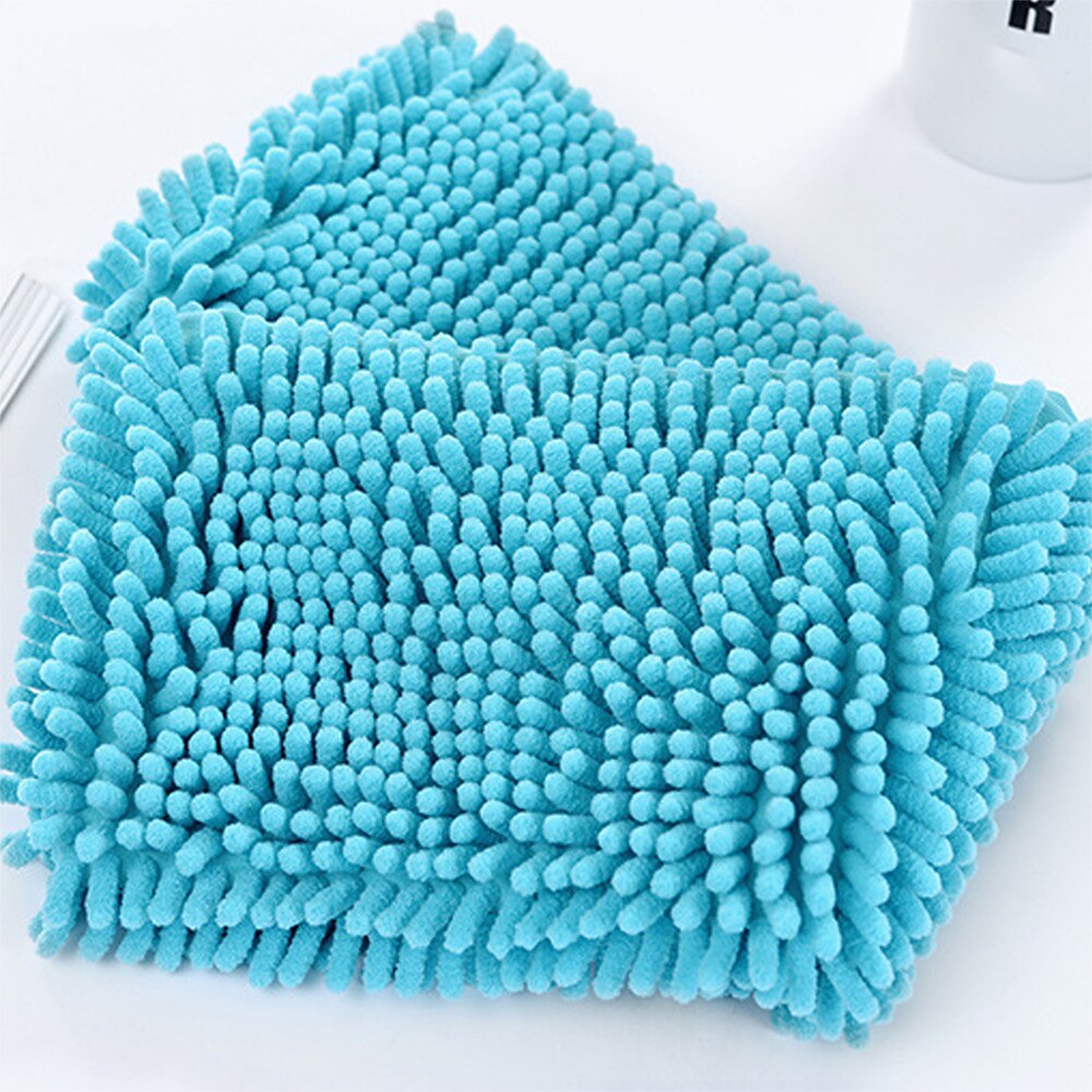 Toalla de baño de mascotas de fibra, toalla de secado multipropósito para gatos y perros, toalla de secado para masaje y secado de cabello, toalla para gatos, suministros para perros mascota