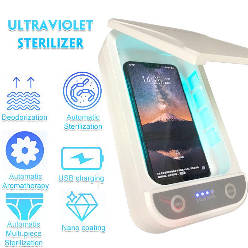 Lmoikesz UV Desinfektionspistole - Kompakt Mit Schaltersteuerung