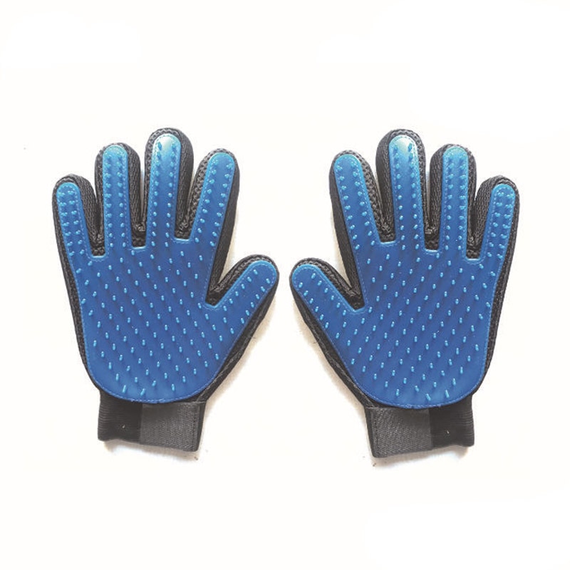 Peigne à gants pour poils d'animaux | offre spéciale, peigne à gants pour poils d'animaux, chien chat, toilettage, gant de nettoyage, follicule de chiot, massage des mains, brosse de d'hygiène