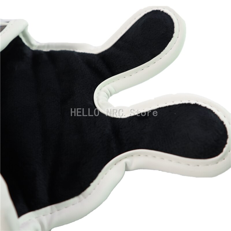 1 Pcs Golf headcovers mallet Mallet Putter Headcover Mallet Mini Golf Club Standard Size square