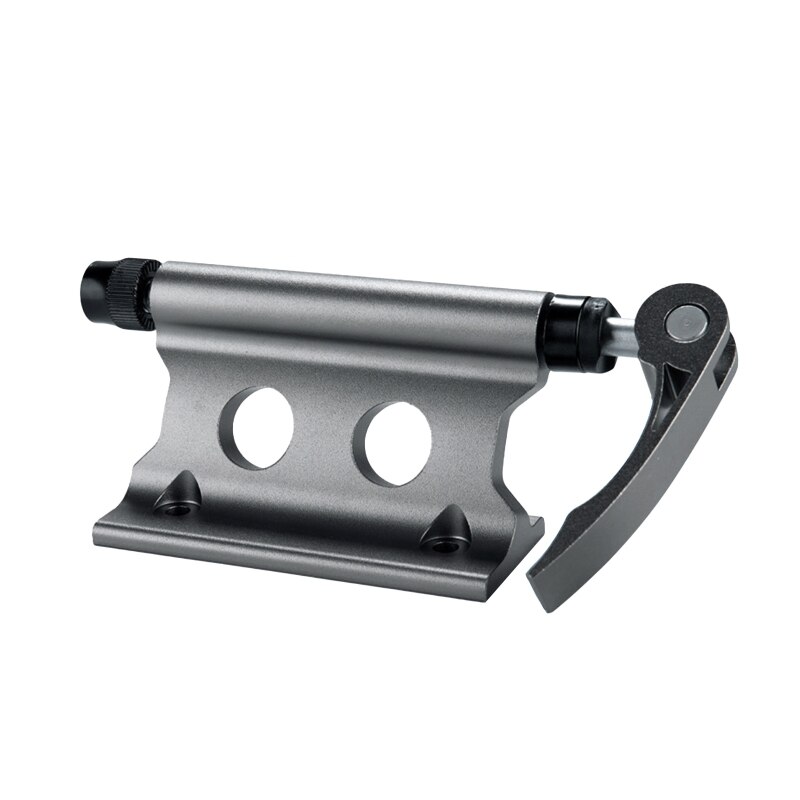 peiyee 2 stuks vorkhouders voor fiets, auto fiets imperiaal vorkhouder, fietsvorkdrager met vaste clip, fietsvork van aluminiumlegering, veelzijdig fietsblok