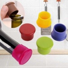 Cache-bouteilles de vin sans fuite, 3 pièces, bouchon de bouteille de vin rouge et de bière, accessoires de cuisine, Gadgets