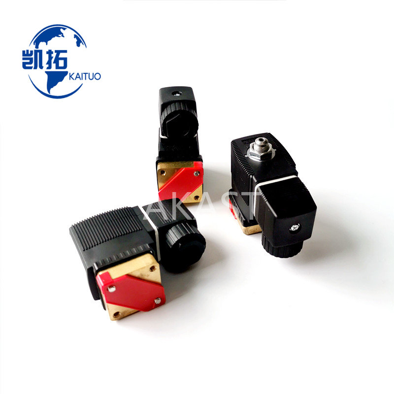 1089062110(1089-0621-10)Solenoid Valve 24V for Atlas Copco Air Compressor Parts 1089062114 1089062120