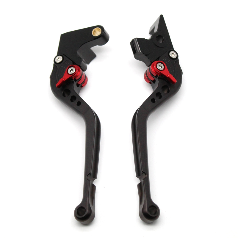 Short/Long Brake Clutch Lever For SUZUKI DL1050 DL1000 V-STROM GSX1300R HAYABUSA SV1000 S/N TL1000R Motorcycle Accessories