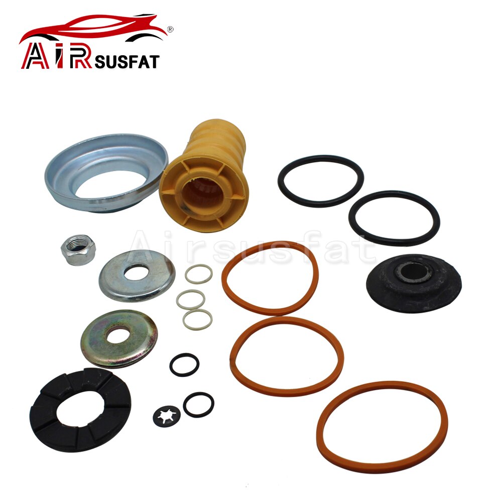 1 Set Front Luchtvering Voorjaar Reparatiesets Voor Land Rover Range Rover L322 2003 RNB501530 RNB501520 RNB000750 RNB000740