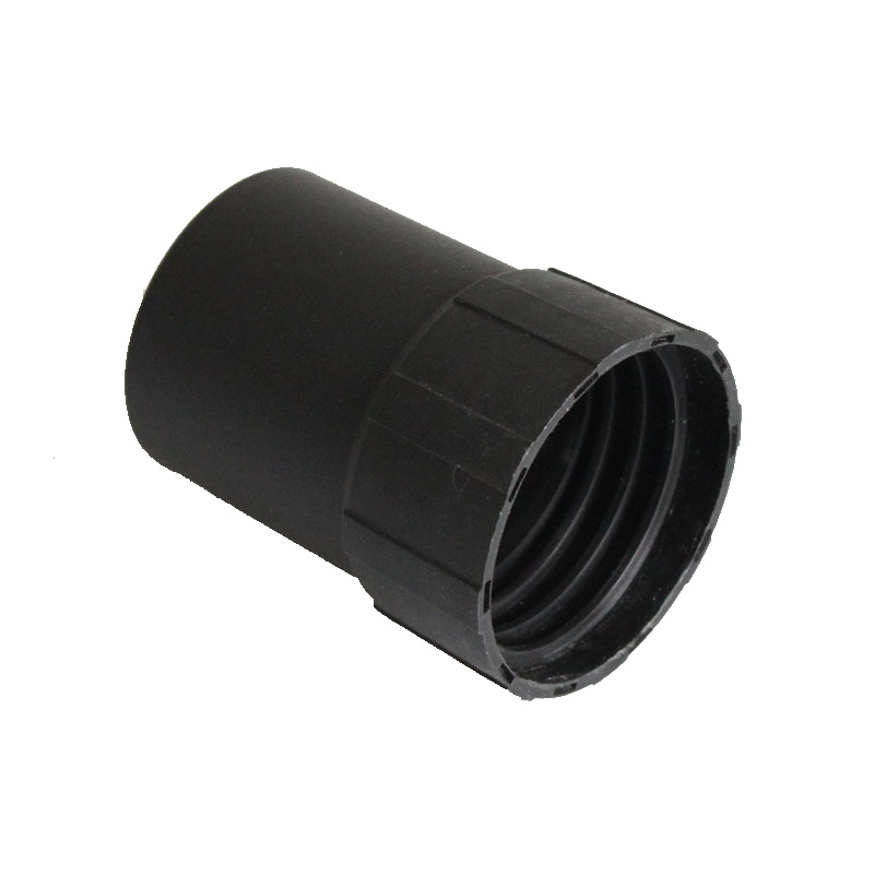 Industriële Stofzuiger Host Connector 53/58mm Sluit Slang Adapter En Host Voor Draad Slang 50mm/58mm Stofzuiger Onderdelen
