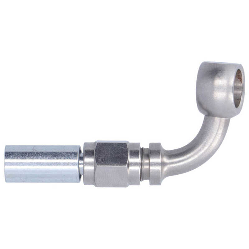 Raccord de Banjo pour ligne de frein, tuyau d'huile de moto, remplacement de 75 ° pour Ducati pour Modification