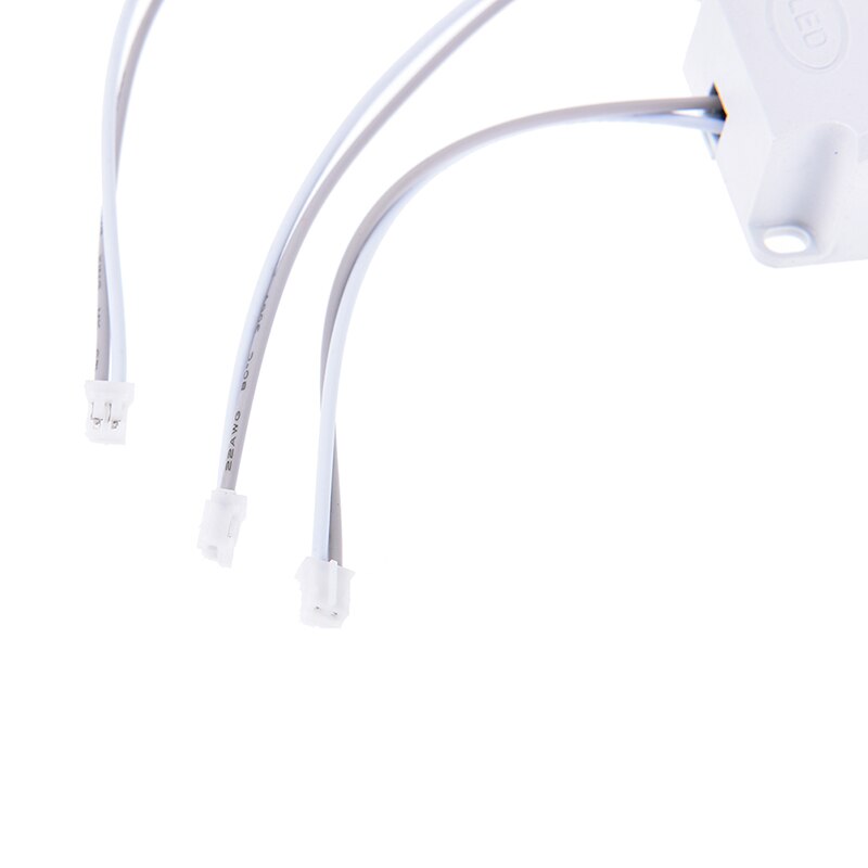 Licht Transformers Voor Led Downlight 240mA 50/60Hz Ac 167-285V Led Constant Driver 8-24W 24-36W 36-50W Voeding