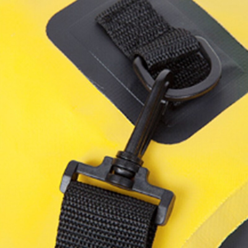 Floating Waterproof Dry Bag 15L Roll Top Sack Keeps Gear Dry for Kayaking Boating Swimming Camping Hiking Beach