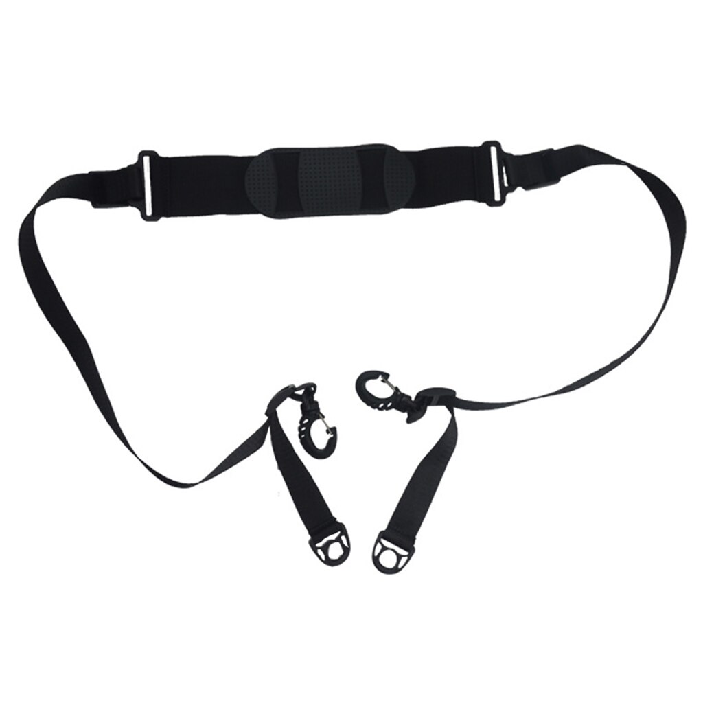 Skateboard Hand Carrying Handle One Shoulder Straps Belt Band Webbing for M365 Electric Scooter Accessories