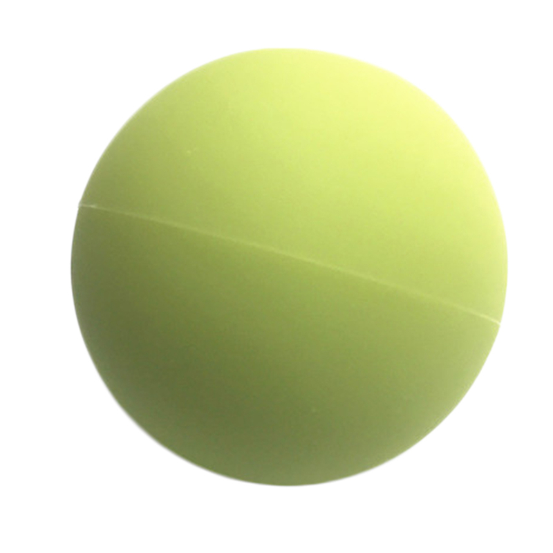 Mobility Myofascial Release Fitness Massage Ball Trigger Point Fascia Firm Massager Roller Plantar Fasciitis Relex Balls: green