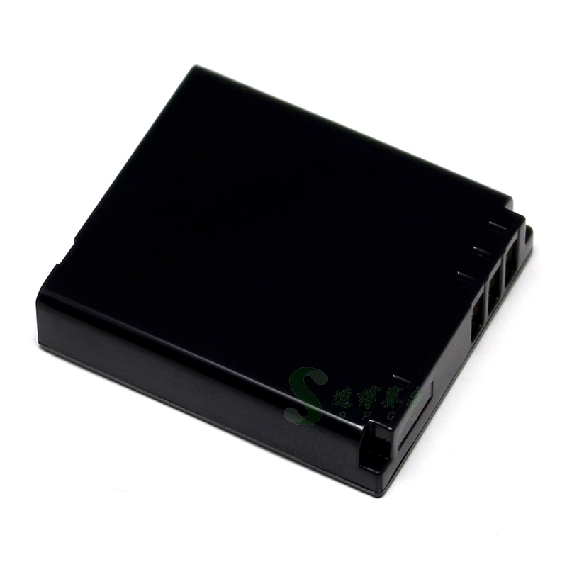 CGA-S005E Battery + USB Charger for Panasonic DMC-LX3 DMC-LX2 DMC-LX1 DMC-FX180 DMC-FX150 DMC-FX100 DMC-FX12 DMC-FX9 Camera