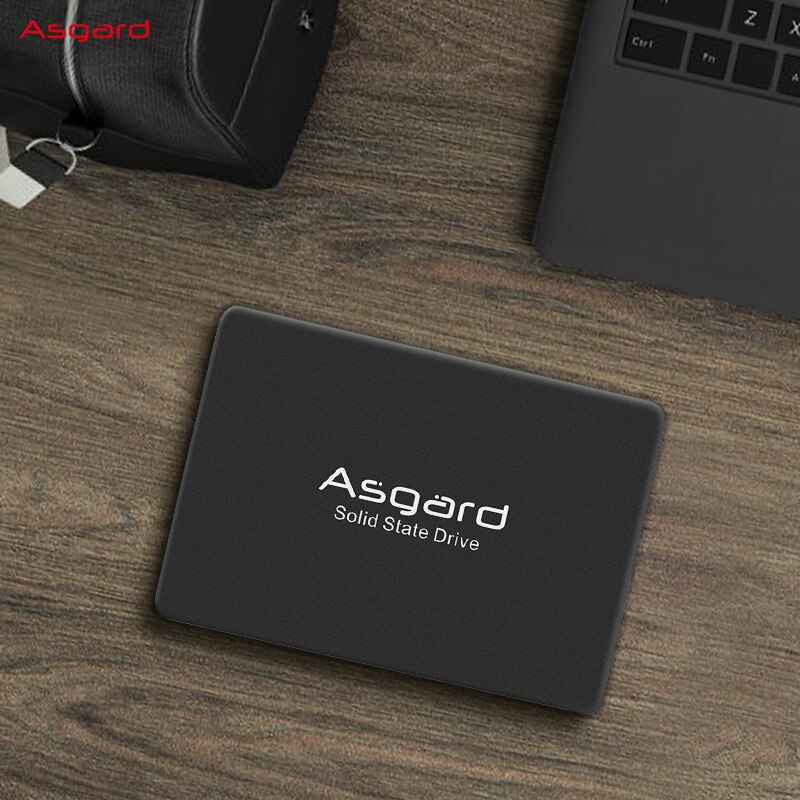 Asgard Solid State Disk SATA3 250GB 500GB 960GB SSD 2.5 Hard Disk for Laptop and Desktop