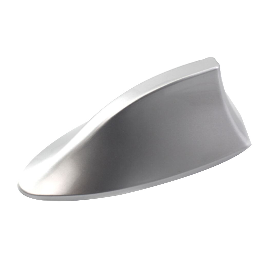 Pour Peugeot 107 108 208 208GTI 308GTI 403 404 406 807 Auto accessoires voiture Signal antennes requin aileron antenne accessoires style: Argent