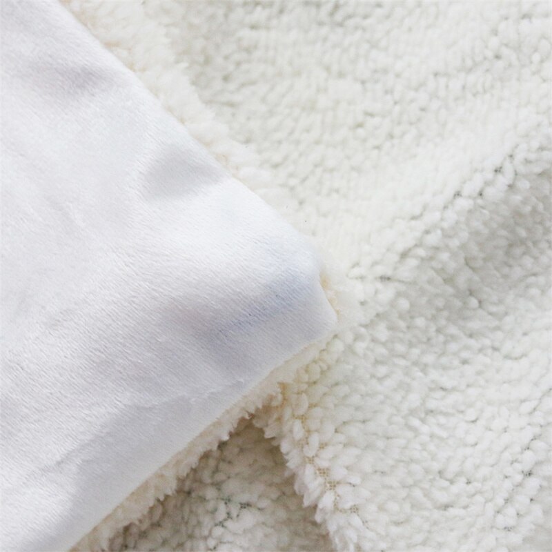 Galaxy planet deken 3d print sherpa deken op bed kindermeisje bloemen huishoudtextiel dromerige stijl 06