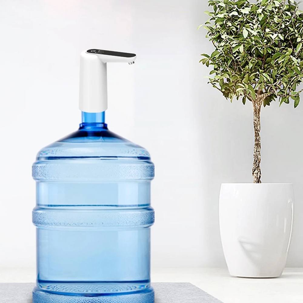 Water Dispenser Automatic Wireless TDS Measurement Barreled Water Electric Pump USB Portable Water Dispenser Drink Dispensers