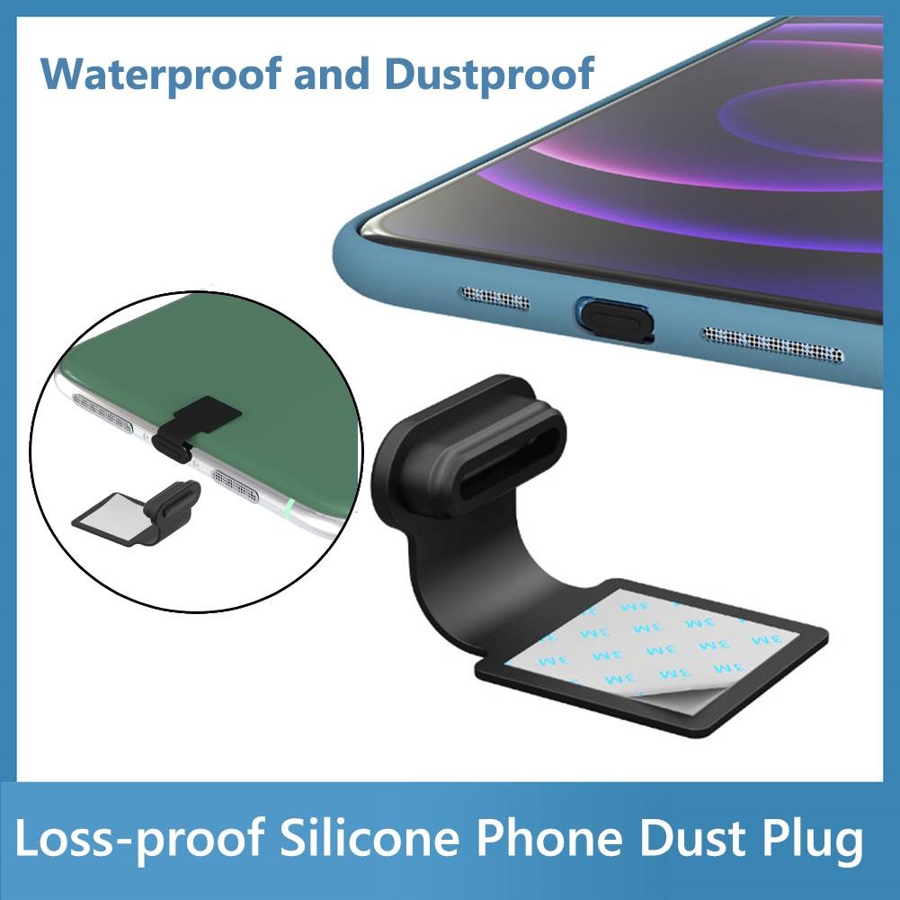 Staubschutz für iphones