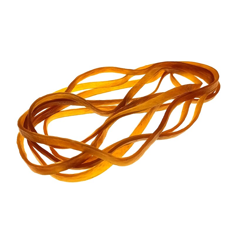 Packing Medium And Small Thick Rubber Band, Heavy Elastic Rubber Band, Suitable For Home Kitchen, Office, Workshop Warehouse