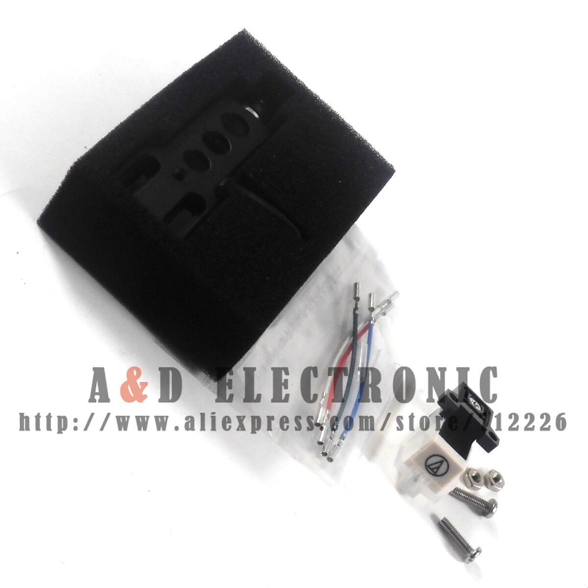 OEM Phono Stylus Cartridge Unit Turntable Headshell CN5625 For Technics 1200 1210