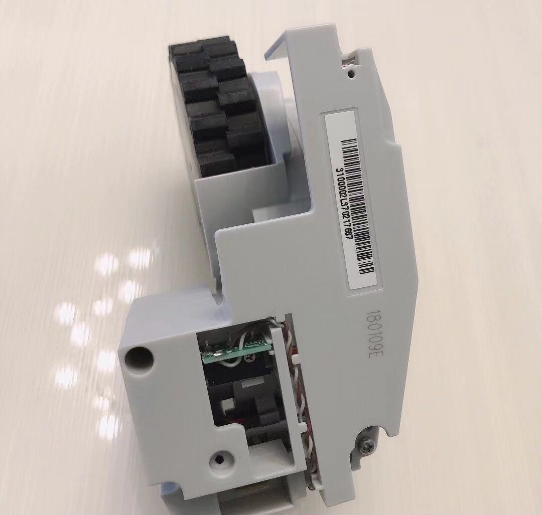 Replacement Original Right/Left Wheel for Xiaomi Mi Robot Vacuum Cleaner Mijia 1s 1st Spare parts Accessories: L wheels