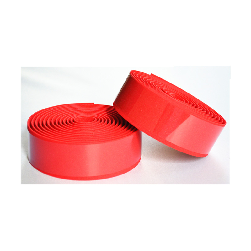 Bandes de guidon de vélo de couleur Bianchi rouge rose vert bleu jaune blanc ruban de barre de vélo: red