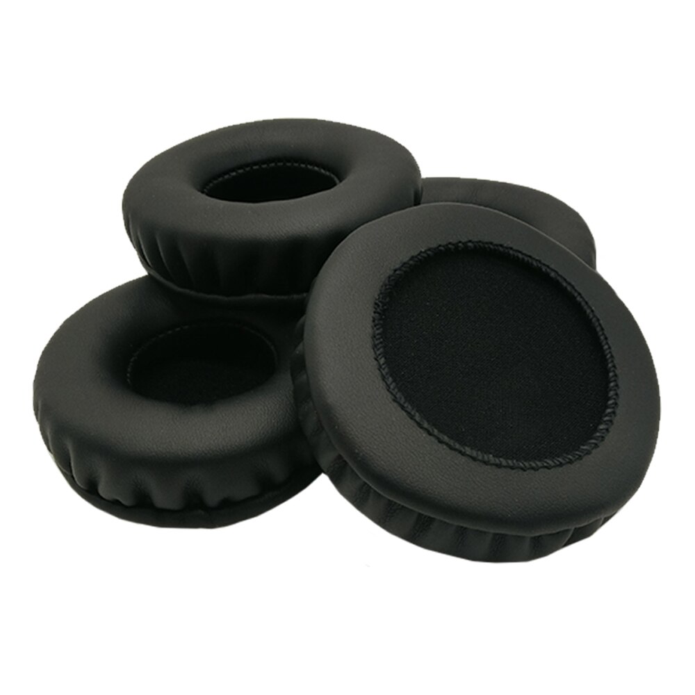 Morepwr Upgrade Replacement Ear Pads for Sony SBH60 Headset Parts Leather Cushion Earmuff Sleeve