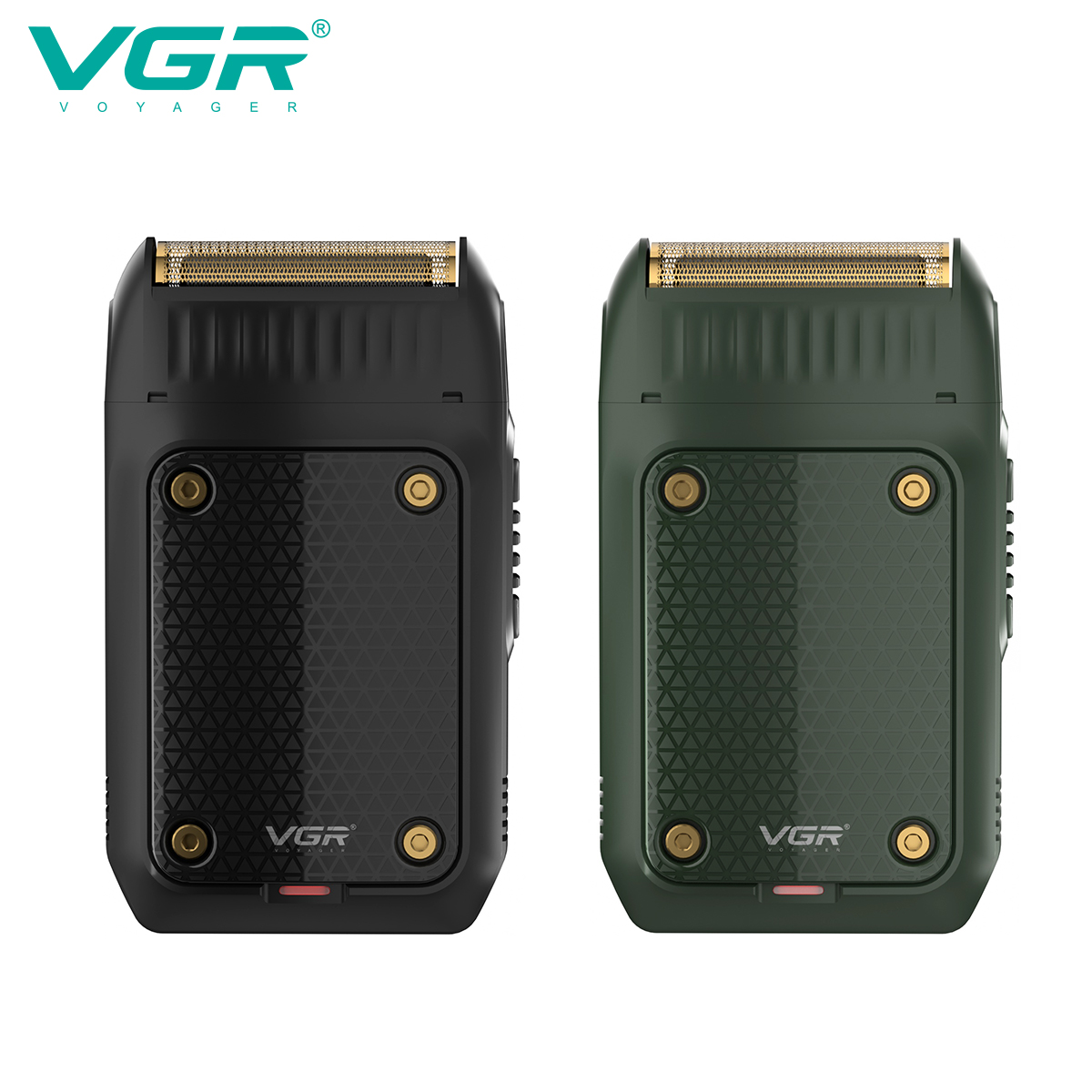 VGR tondeuse tondeuse à barbe pour hommes rasoir electrique homme rasoir rasoir homme Rasoir électrique Rasoir Portable Machine à raser Mini Tondeuse à barbe Le rasoir Réciproque Rasoir pour hommes V-353