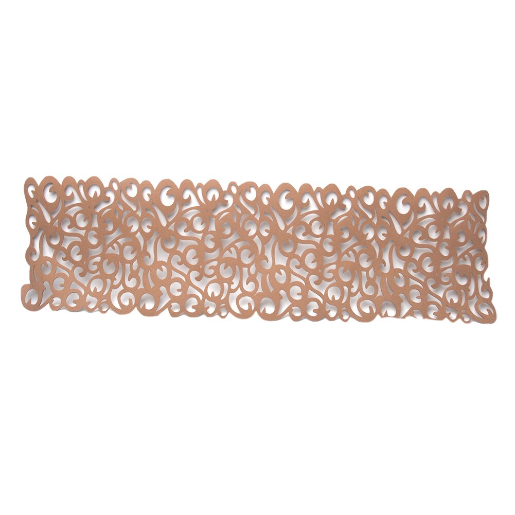 Mantel de fieltro, manteles individuales para mesa, decoraciones para el hogar