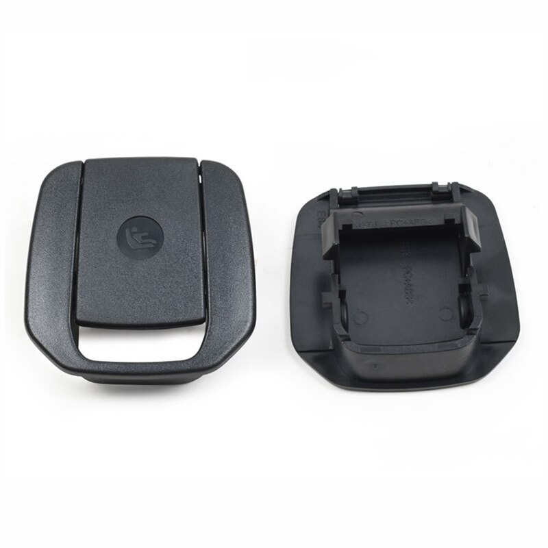 Auto Achterbank Haak Isofix Cover Kind Terughoudendheid Voor Bmw X1 E84 1/3 Serie E90 E91 F30 F35 E87 320 323 325 328 Auto Accessoires