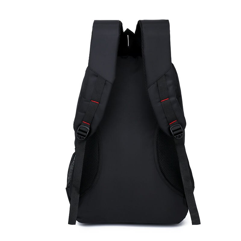 Men&#39;s Backpack Oxford Cloth Material British Leisure College Style Multi-functional Large Capacity