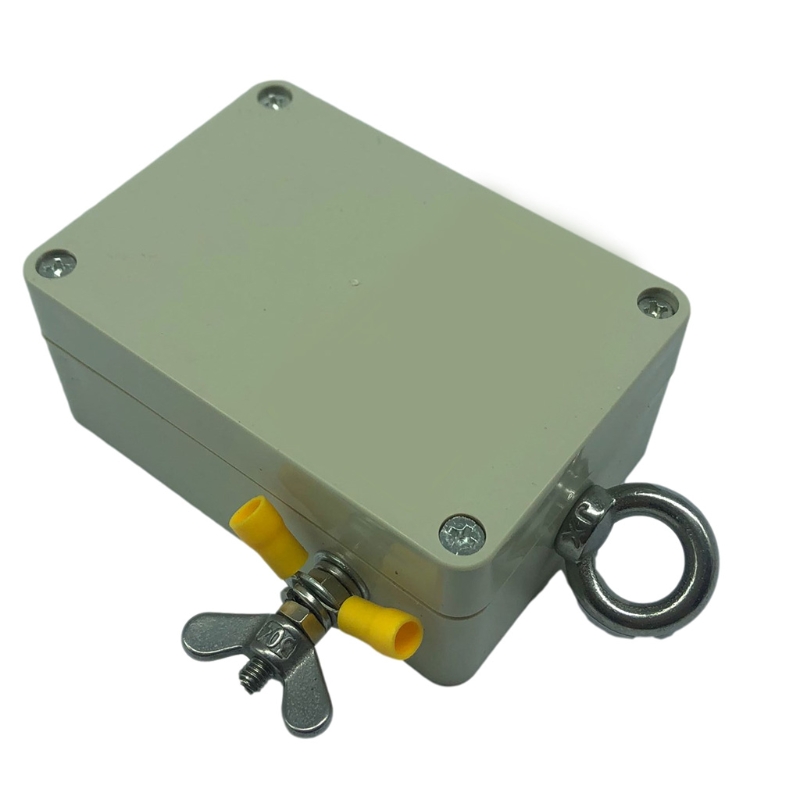 49:1 Balun 100W HAM HF-Antenne 5-35MHz End Fed Kurzwellen-Balun-Halbwellenantenne Amateurfunk 100W PEP D5QC