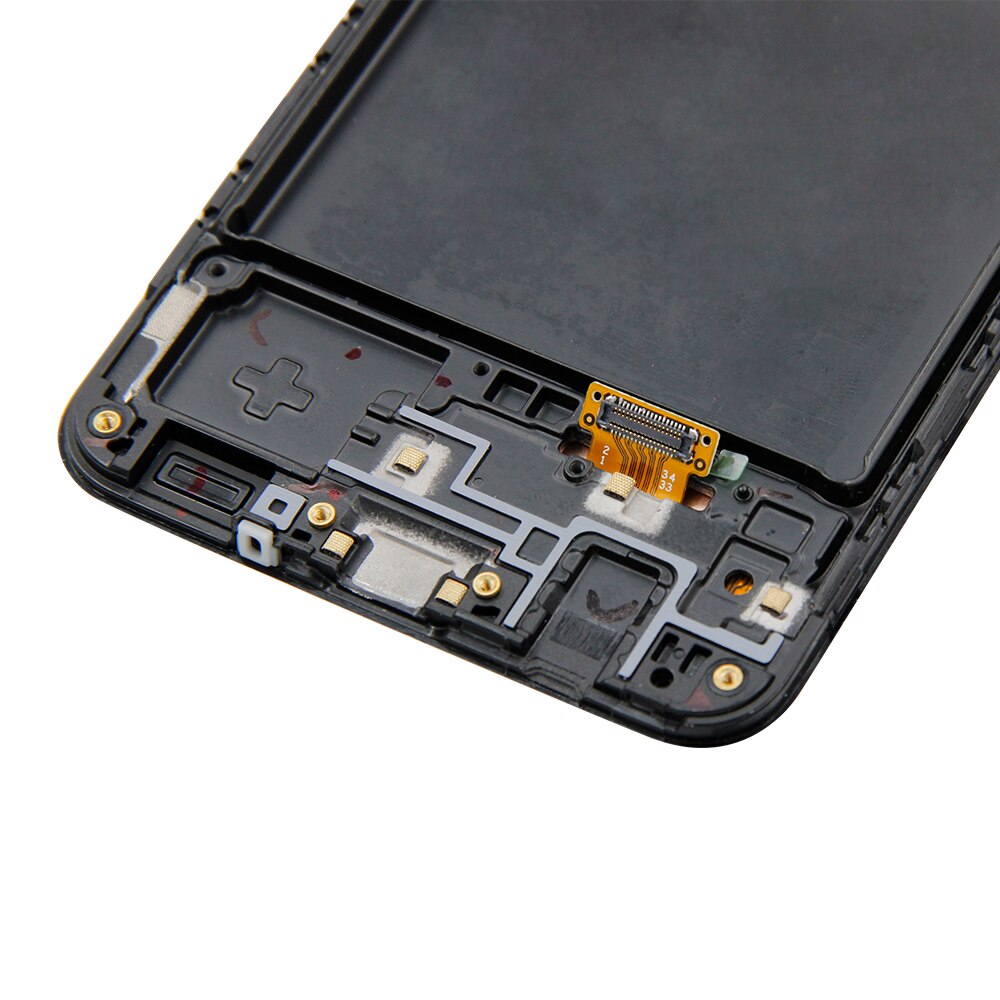 🔥For Samsung Galaxy A20 A205 Lcd A205U A205M/DS A205G/DS SM-A205F LCD Screen Touch Digitizer Assembly Free Tools