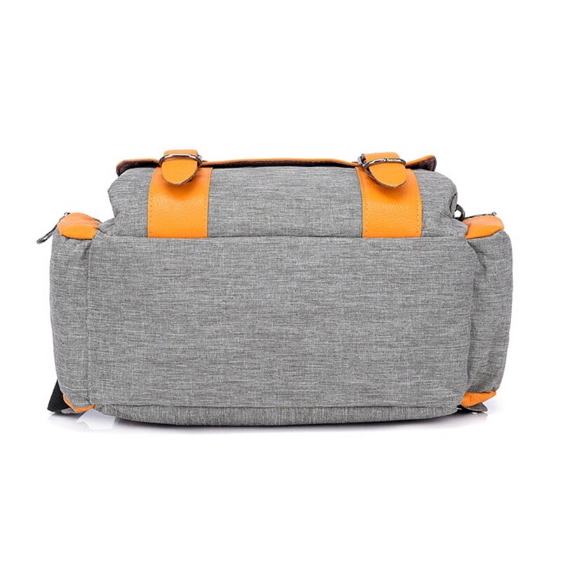 Mode Student Rugzak Tiener Hoge Schooltassen Casual Stijl Rugzak Grote Capaciteit Schooltassen met USB Opladen