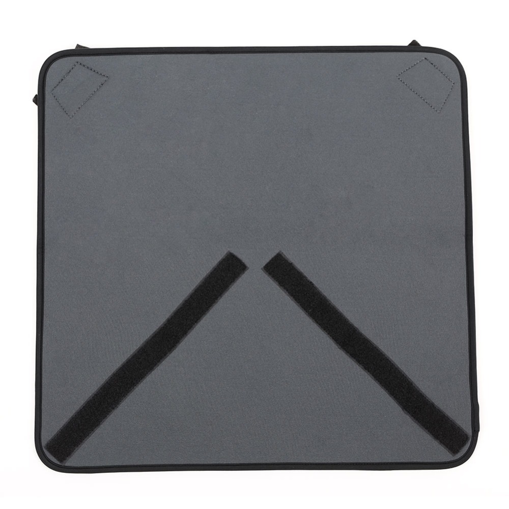 Macchina fotografica avvolgere Telo Impermeabile 40*40cm lente Antiurto Pieghevole avvolgere Copertura del Panno Copertura Della Pioggia per DSLR SLR