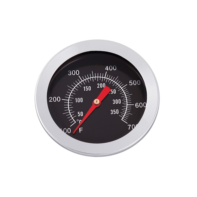 50-350 graden celsius roestvrijstalen barbecue-, rook- en grillthermometer, temperatuurmeter, oventhermometer
