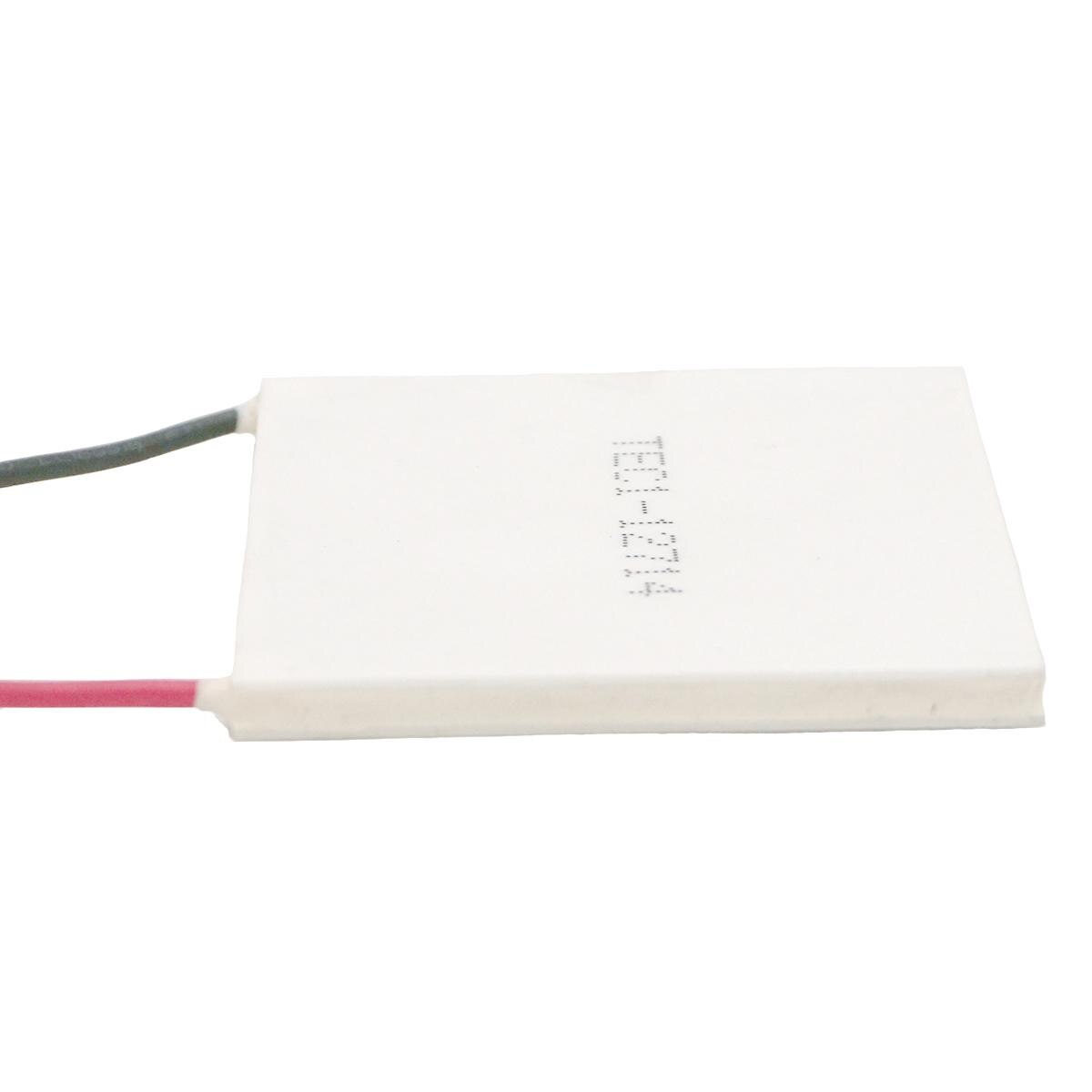 12V Peltier-Kühlplatte 240W – Thermoelektrischer Halbleiterkühler, Geräuscharm, Ohne Kältemittel, Für Kleine Räume, Kühlbetten, Teststände & Forschung