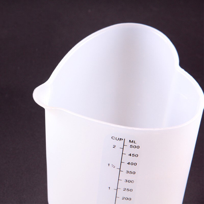 Silicone Measuring Cup Tea Coffee Cups Kitchen Scales Baking Tools Cake Pizza Biscuit Pastry Making Accessories Kitchen Gadgets